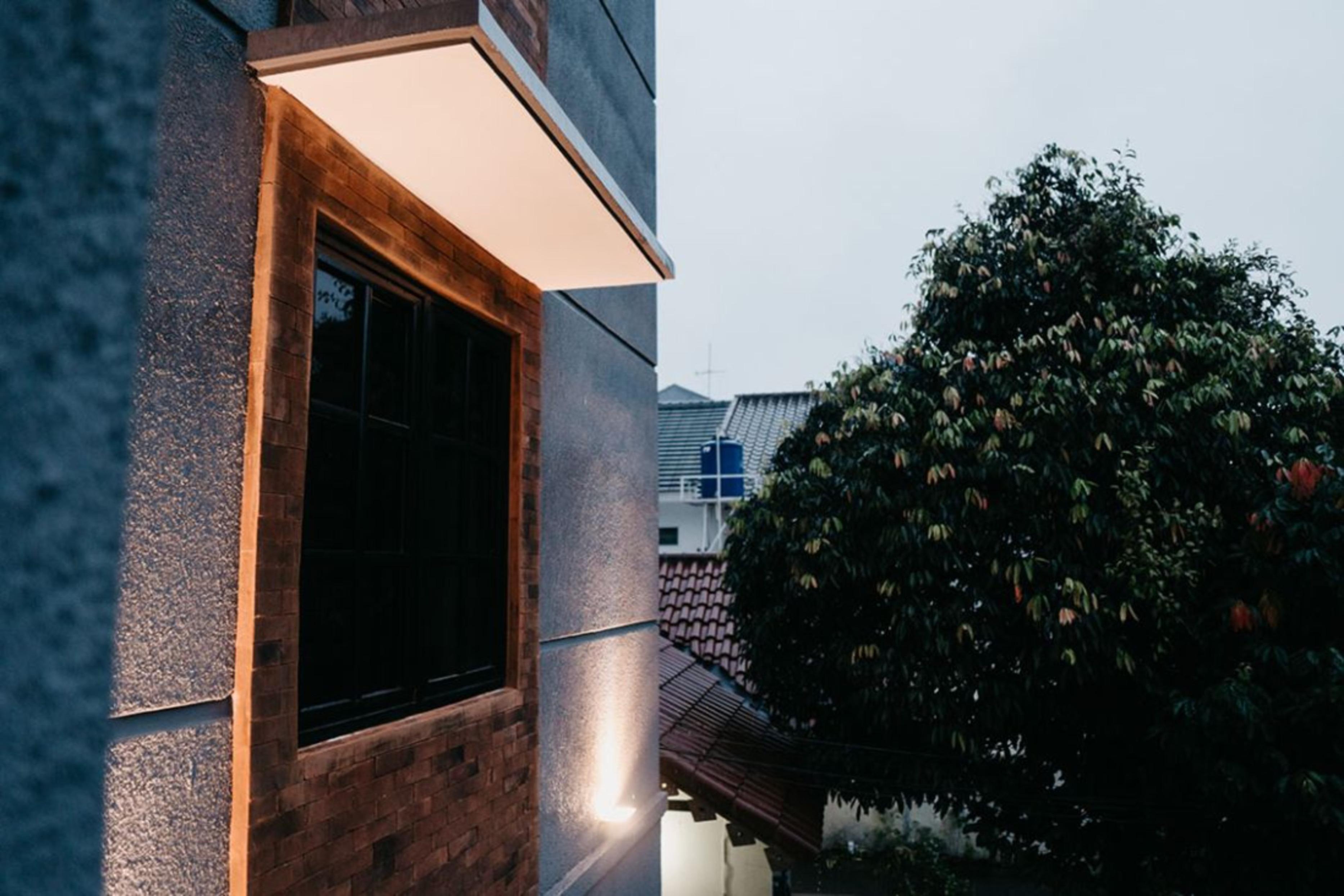 Tuju Abuserin Syariah Jacarta Exterior foto