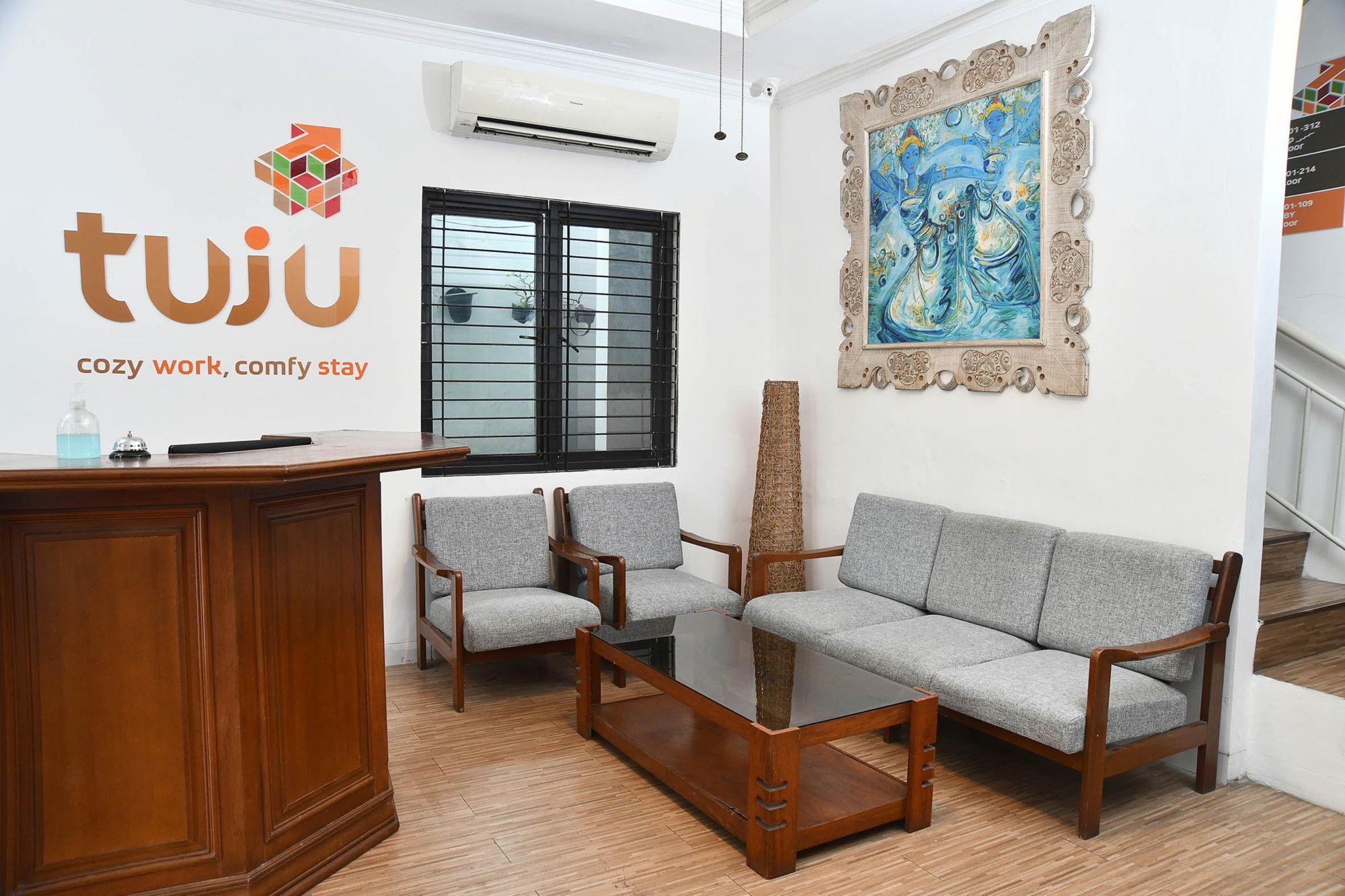 Tuju Abuserin Syariah Jacarta Exterior foto