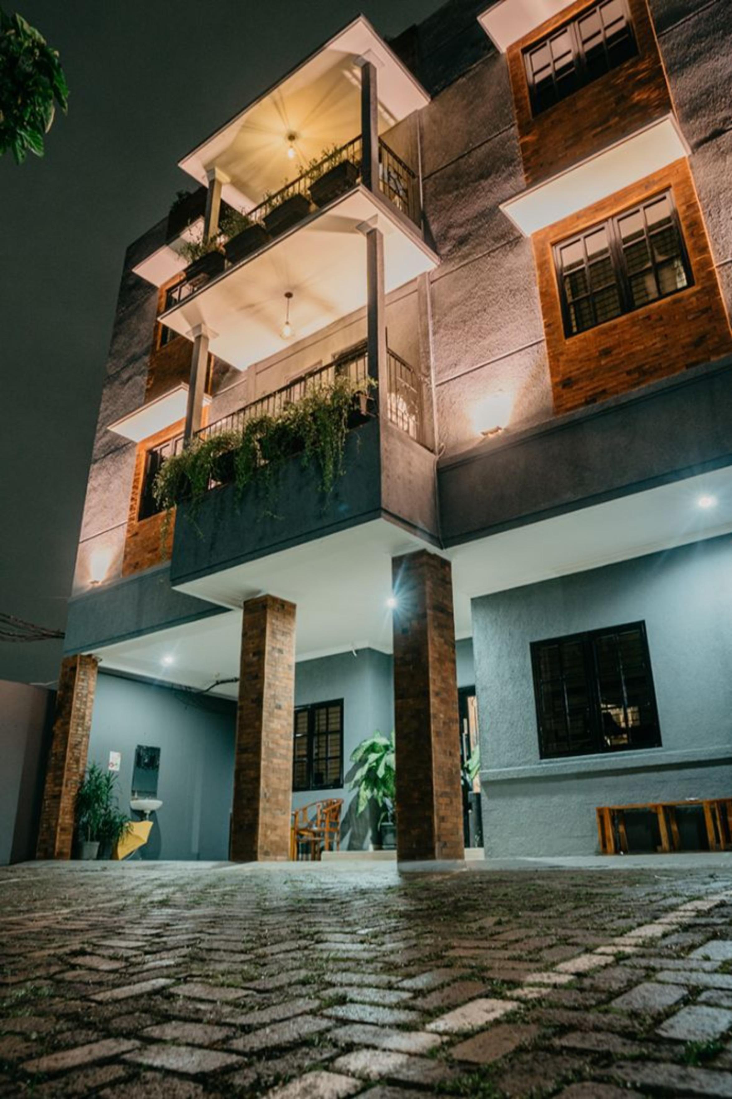 Tuju Abuserin Syariah Jacarta Exterior foto
